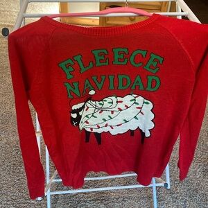 Women’s xl Christmas sweater